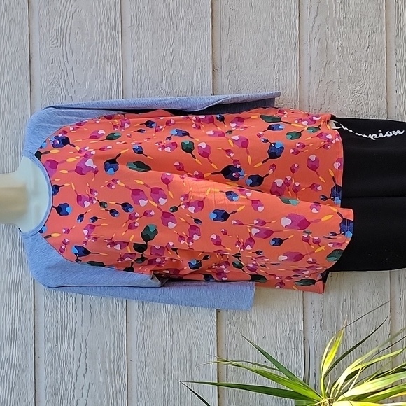 Lugares  Women's Randy Shirt Size 2XL - Picture 2 of 7